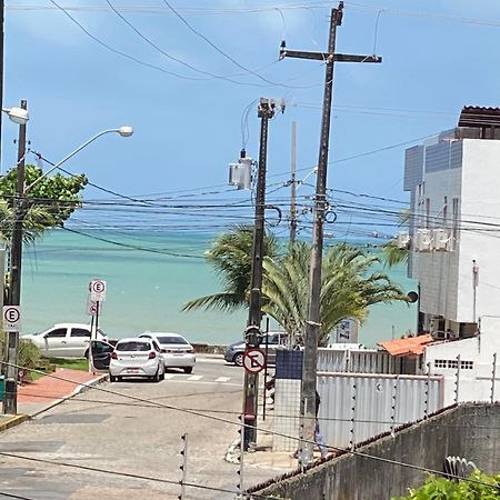 Pousada Atlantico Vista-Mar Tambau João Pessoa Exteriér fotografie