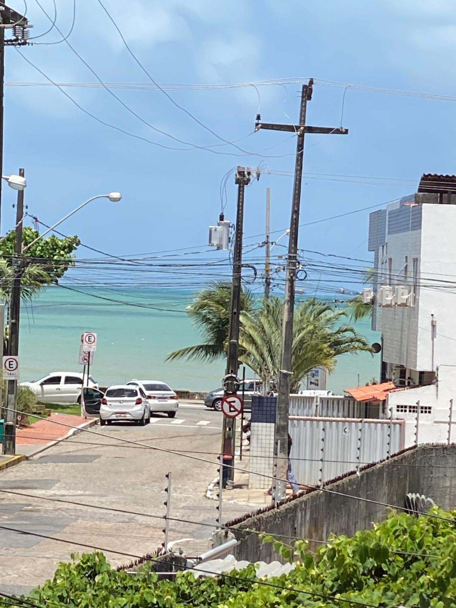 Pousada Atlantico Vista-Mar Tambau João Pessoa Exteriér fotografie