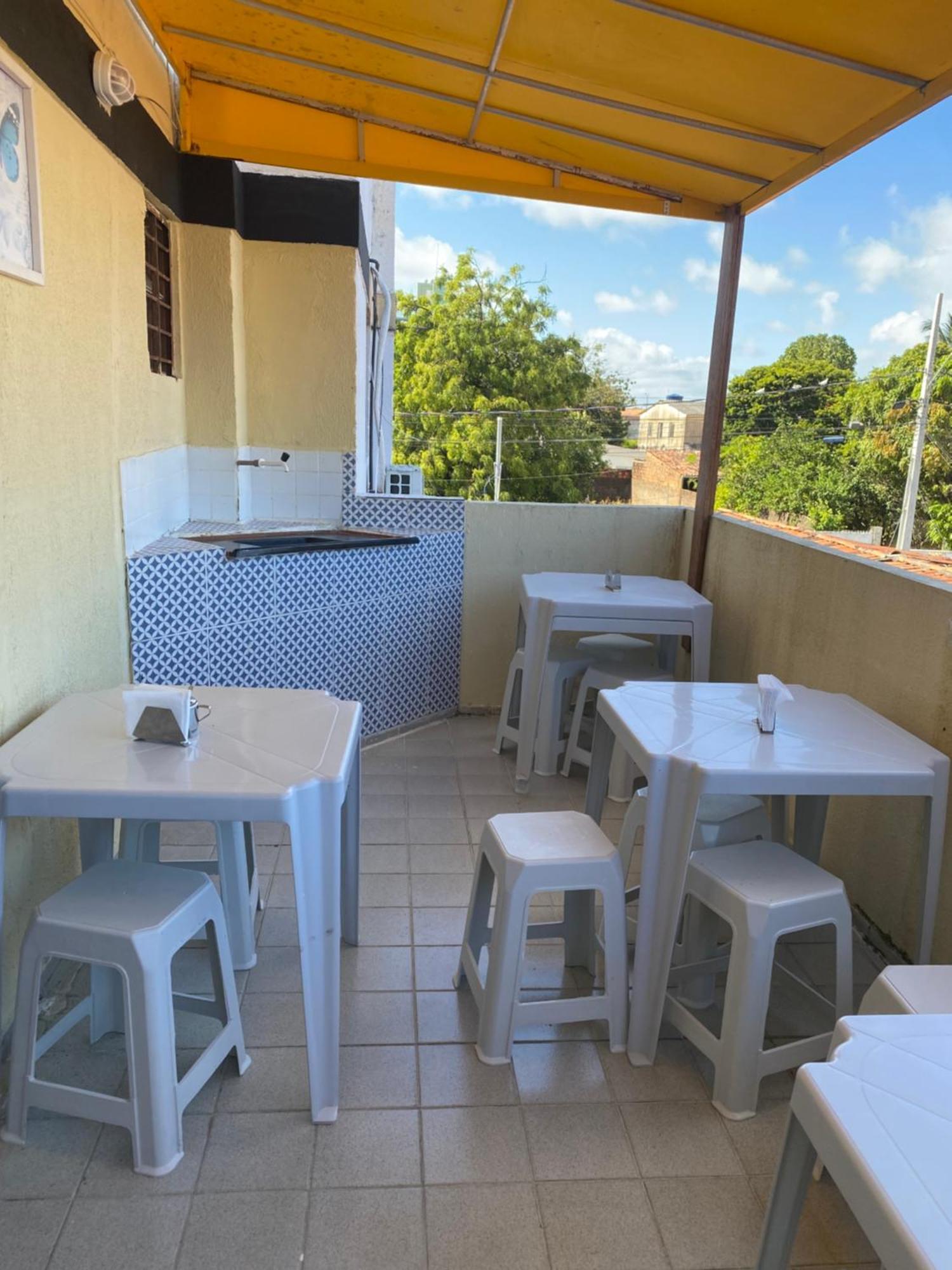 Pousada Atlantico Vista-Mar Tambau João Pessoa Exteriér fotografie