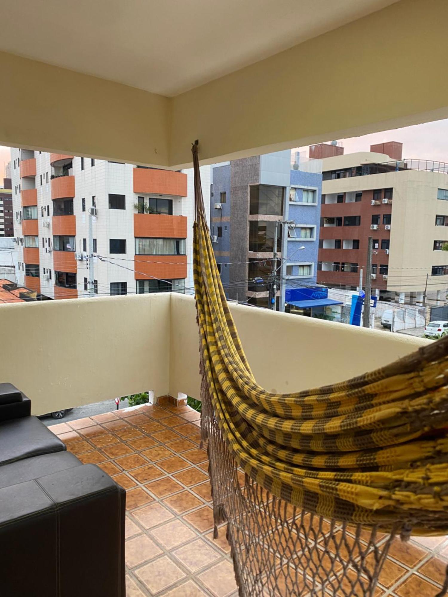 Pousada Atlantico Vista-Mar Tambau João Pessoa Exteriér fotografie