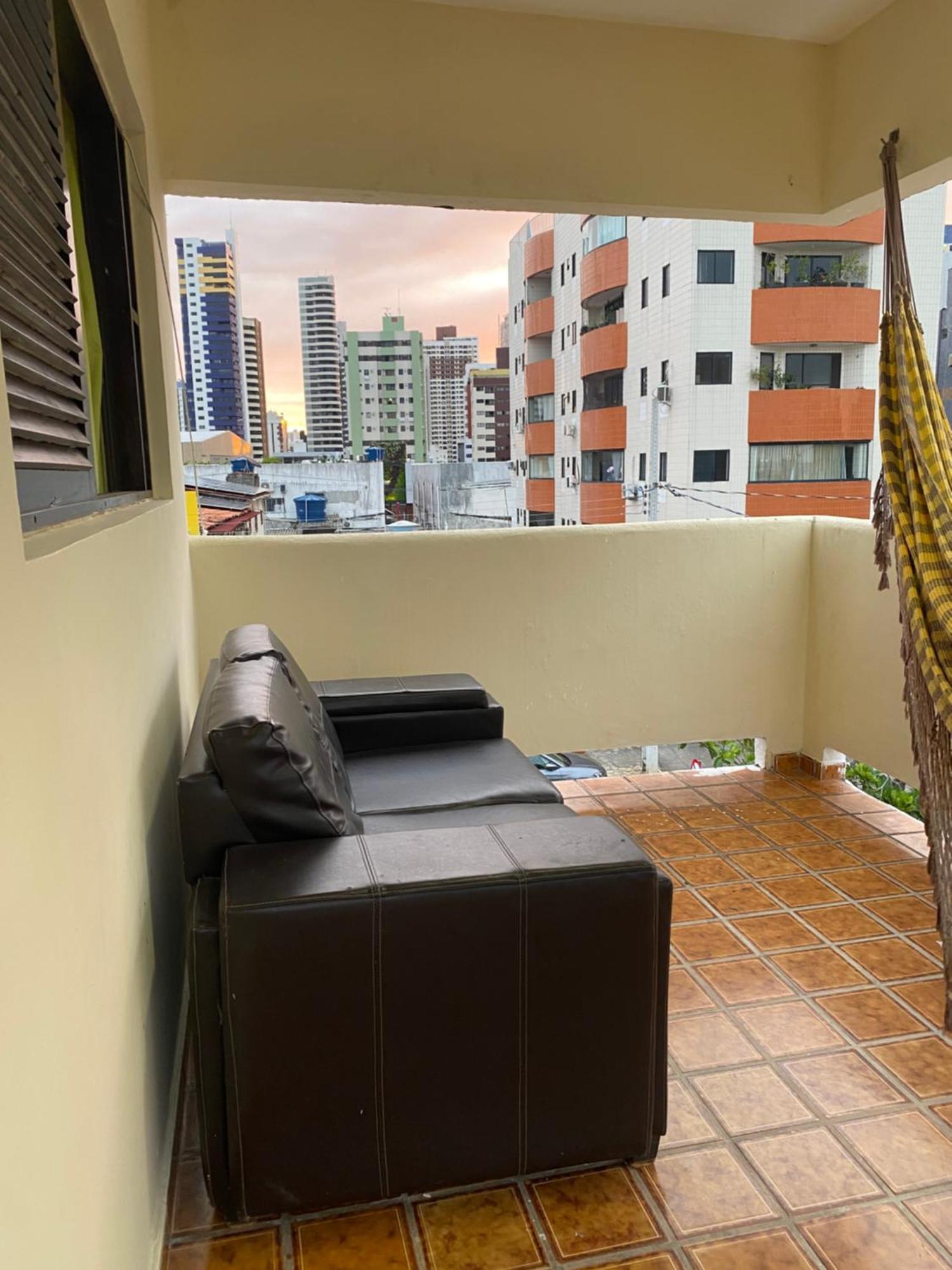 Pousada Atlantico Vista-Mar Tambau João Pessoa Exteriér fotografie